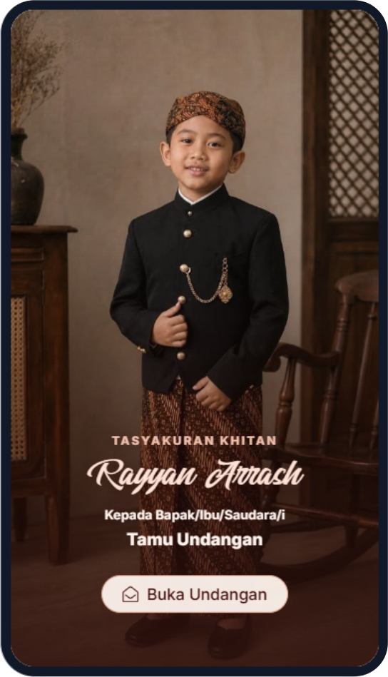 Preview tema Mahogani