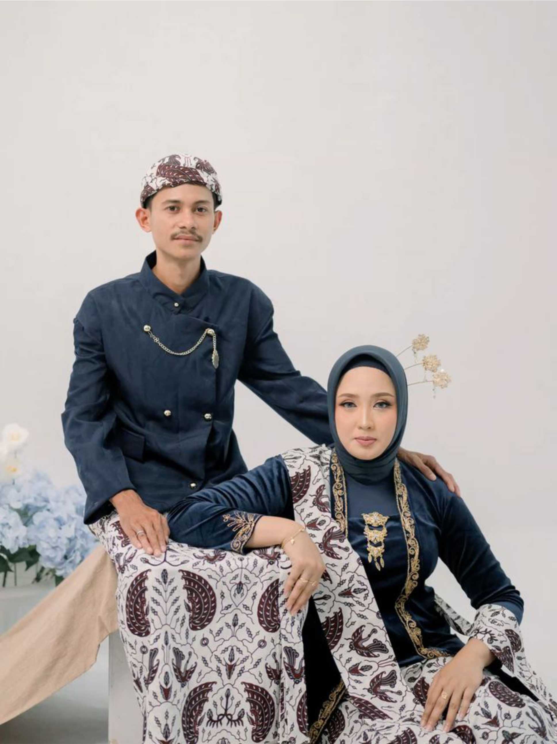 Foto story Sekar & Rizky