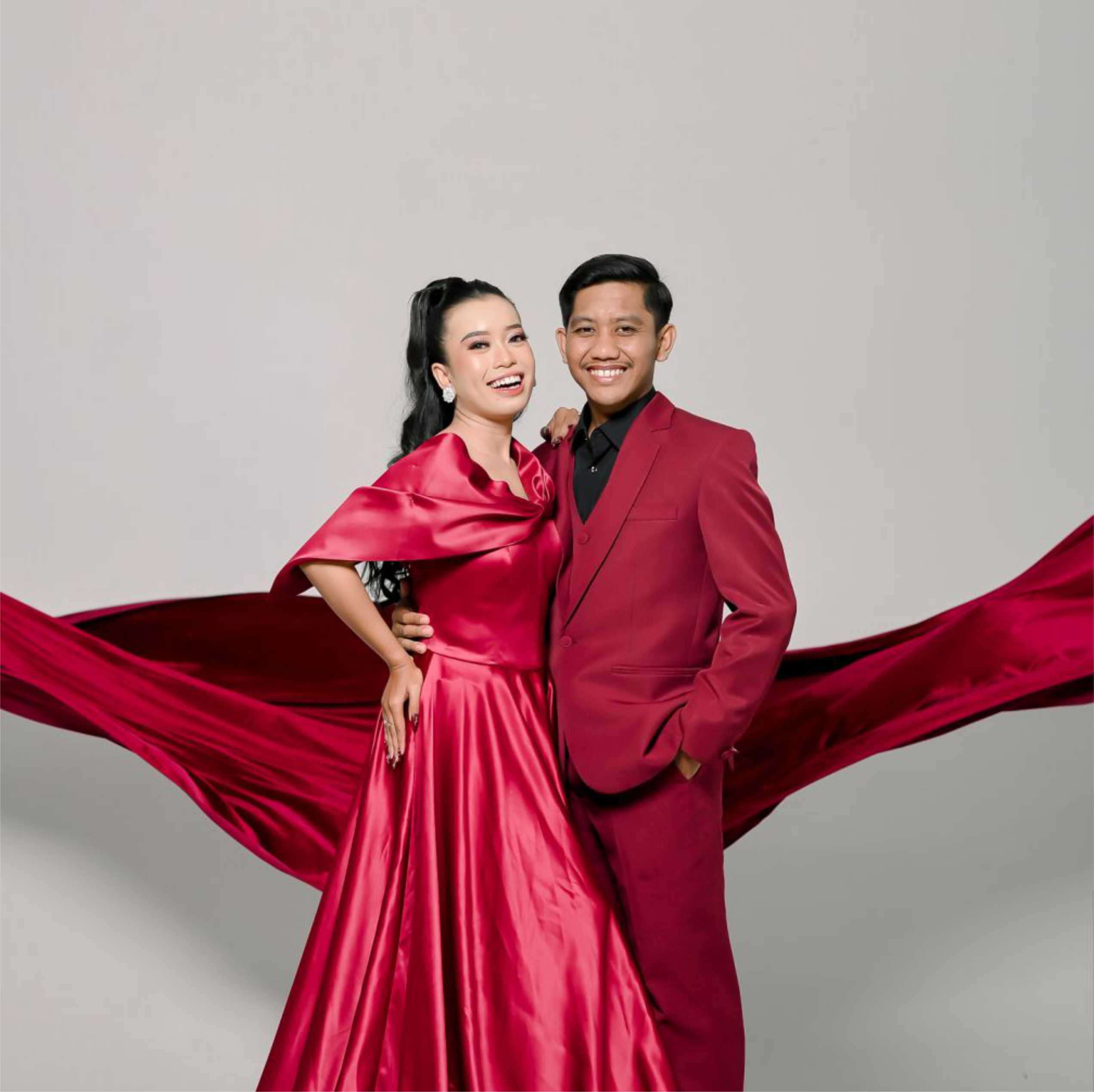 Foto story Ririn & Ari