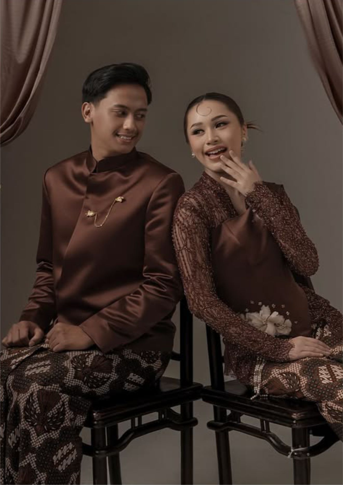Foto Save The Date Rani & Dimas